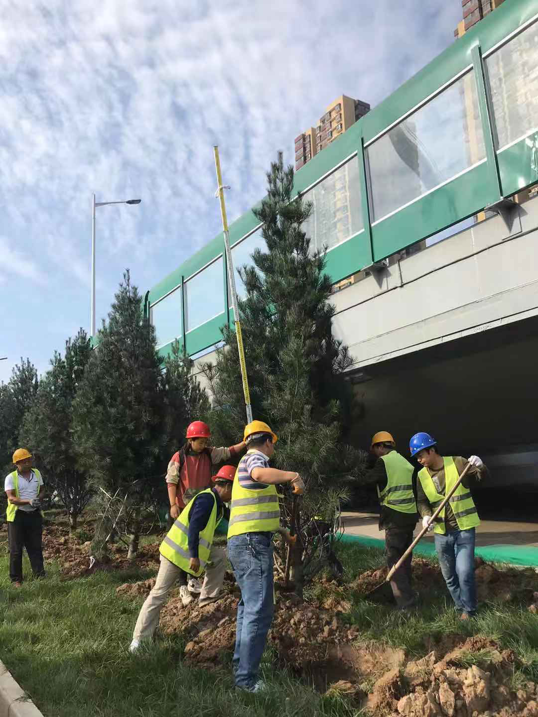 西安市市政建設(集團)有限公司